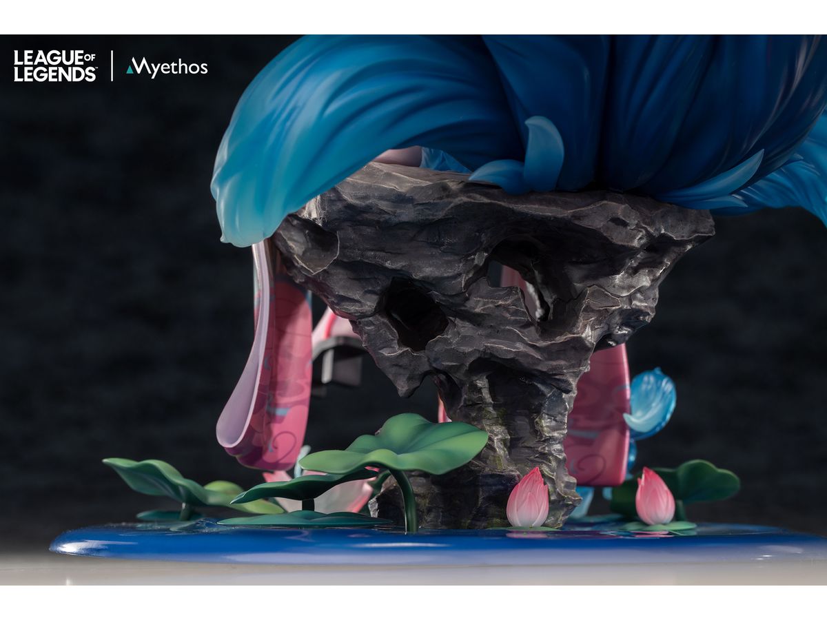 1/7 リーグ・オブ・レジェンド 精霊の花祭り アーリ | HLJ.co.jp