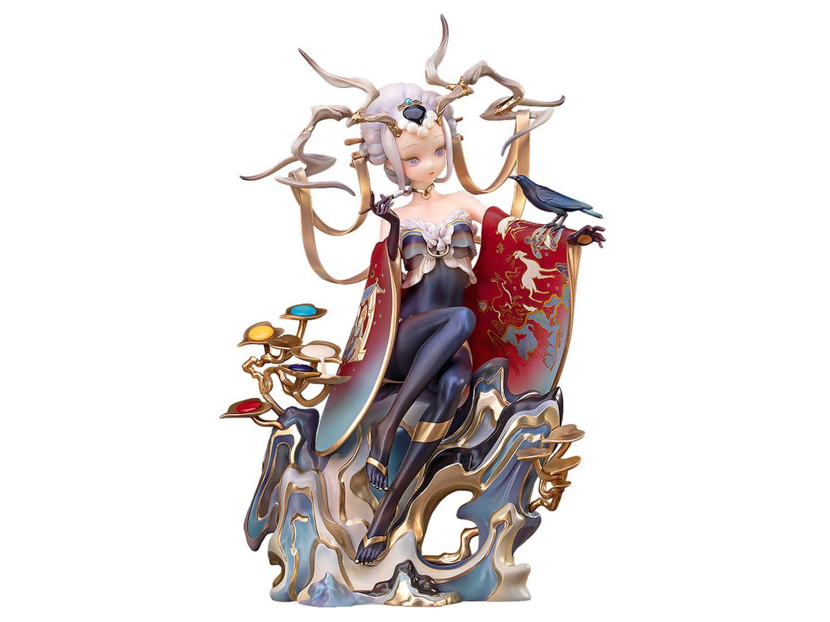 1/7 鹿王本生図 | HLJ.co.jp