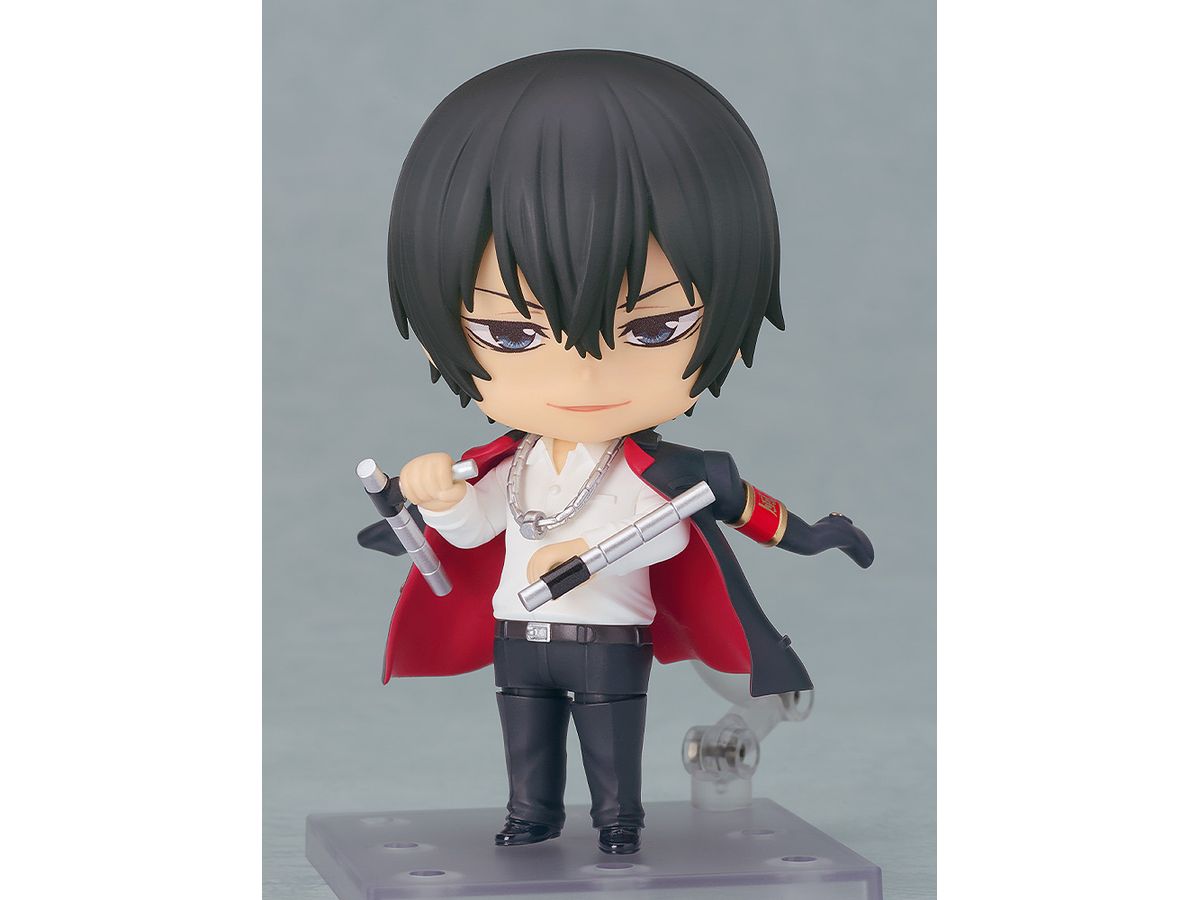 ねんどろいど 雲雀恭弥 2.0 (家庭教師ヒットマンREBORN!) | HLJ.co.jp