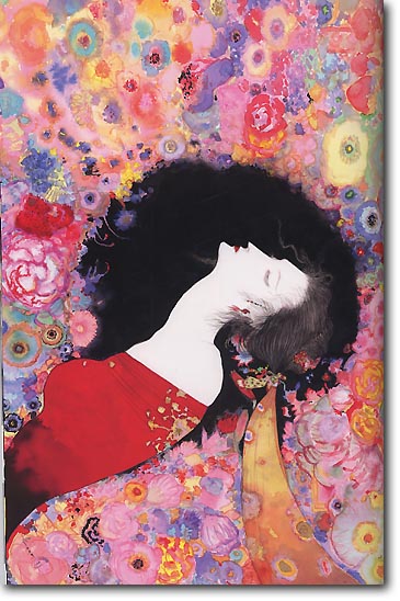 天野喜孝画集 花と蛇 | HLJ.co.jp