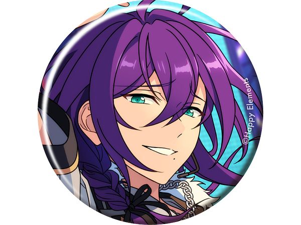 あんスタ HiMERU フィーチャー F2 缶バッジ 80点