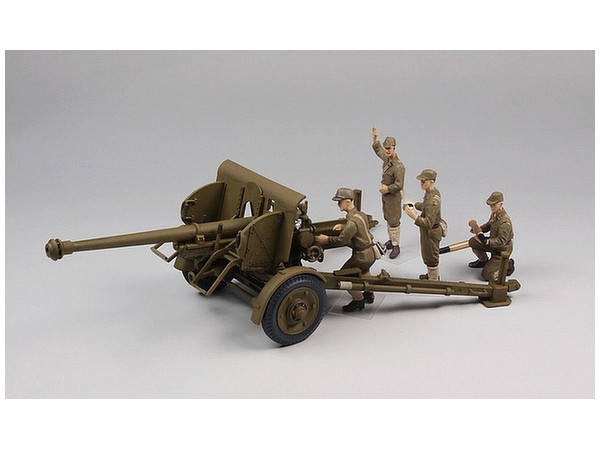 1/35 日本陸軍 75mm機動90式野砲 | HLJ.co.jp