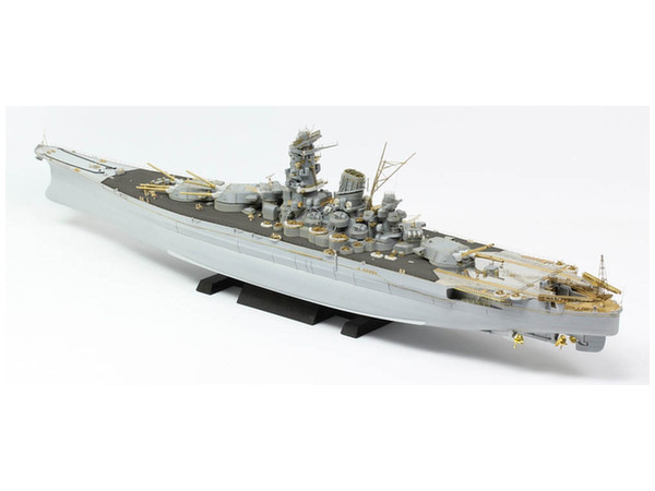 1/350 日本海軍戦艦 武蔵 1944 ディテールアップセット アドバンスド