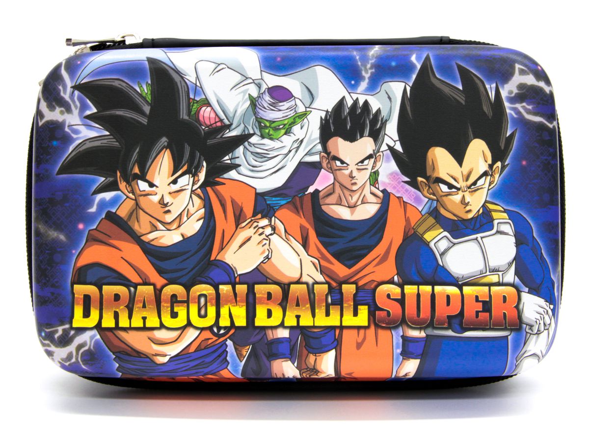 DB-107A NINTENDO SWITCH 専用 コンパクトポーチ ドラゴンボール超