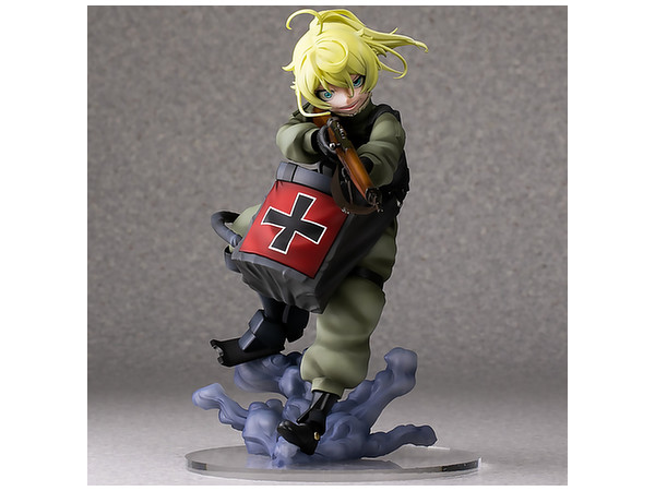 1/7 劇場版 幼女戦記 ターニャ・デグレチャフ PVC製塗装済み完成品