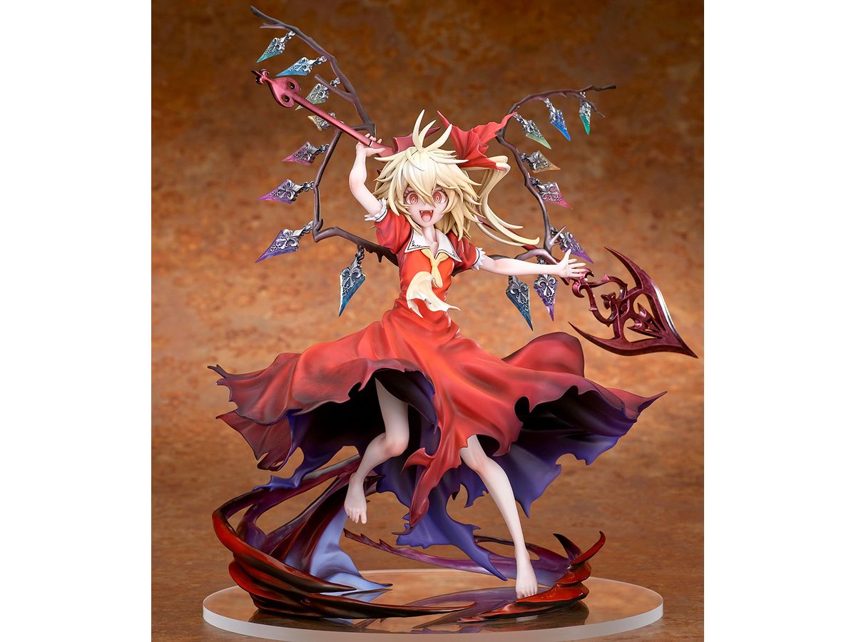 1/8 東方Project: フランドール・スカーレット 紅魔城伝説版 | HLJ.co.jp