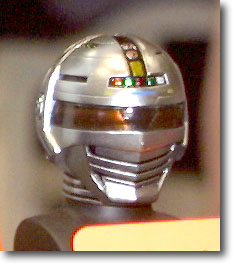 1/6 宇宙刑事ギャバン 未塗装マスク | HLJ.co.jp