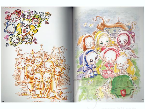 馬越嘉彦 東映アニメーションワークス | HLJ.co.jp