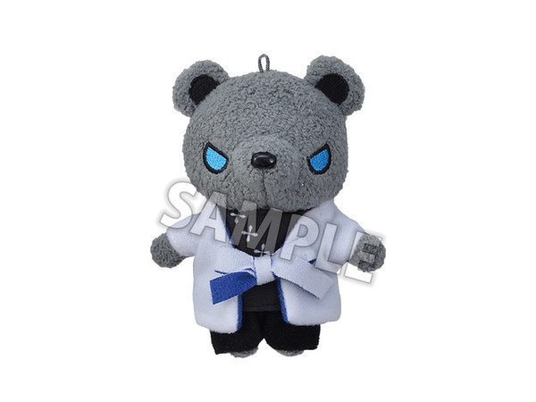 ヒプマイ -Division Rap Battle- くま・ぐるみ ぷちぬいぐるみ 