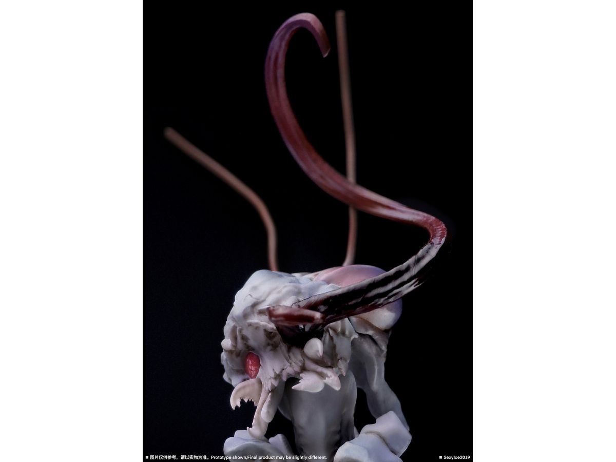 1/12 蟲 VERMIN シリーズ 実験体 B0127 カマキリ 可動フィギュア | HLJ