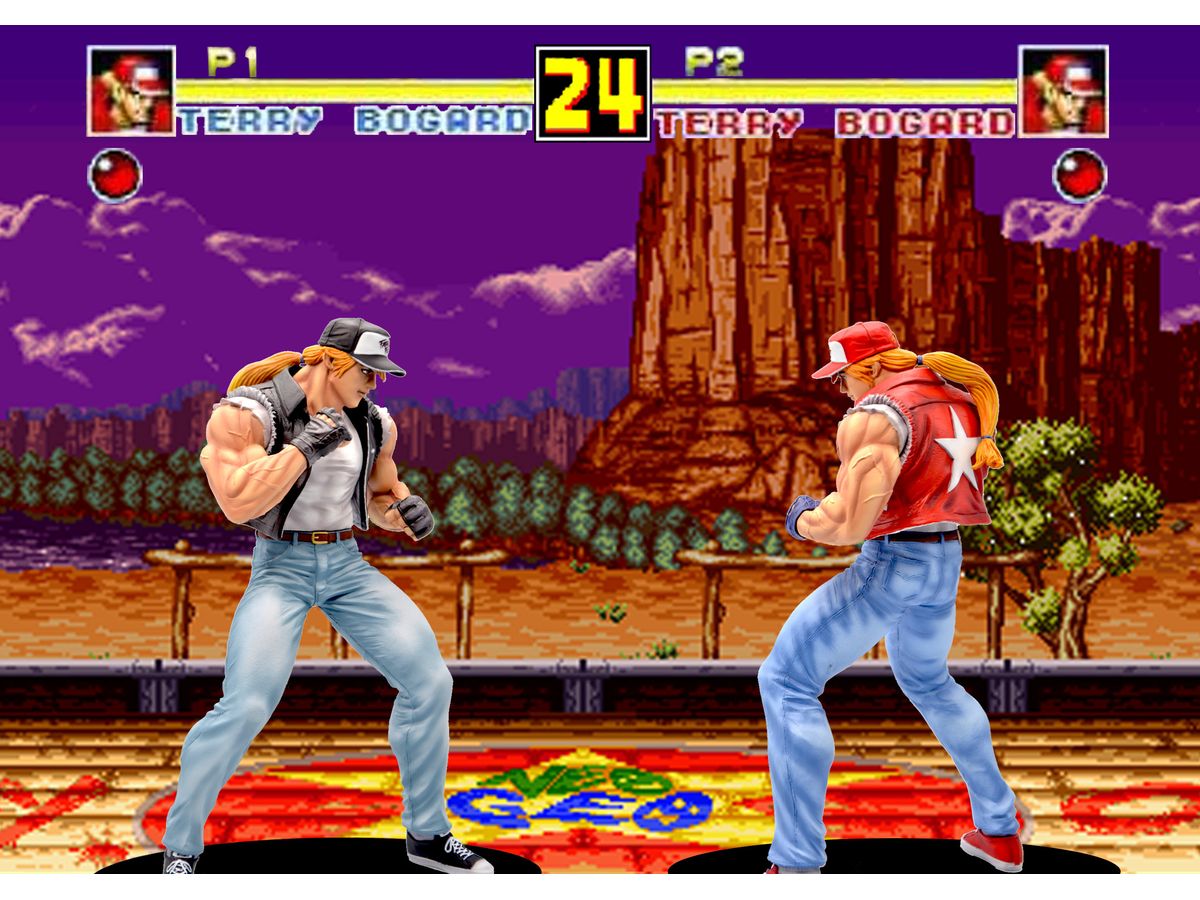 THE KING OF COLLECTORS'24 No.1 テリー・ボガード(2Pカラー) | HLJ.co.jp