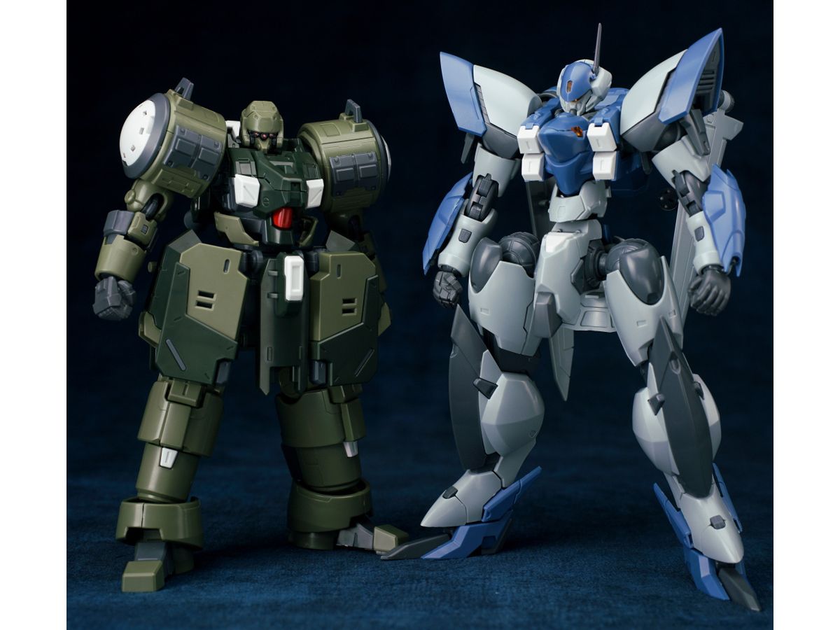 1/144 ULTRA ACTION TROOPERシリーズ OCR-122 雲雀(ひばり