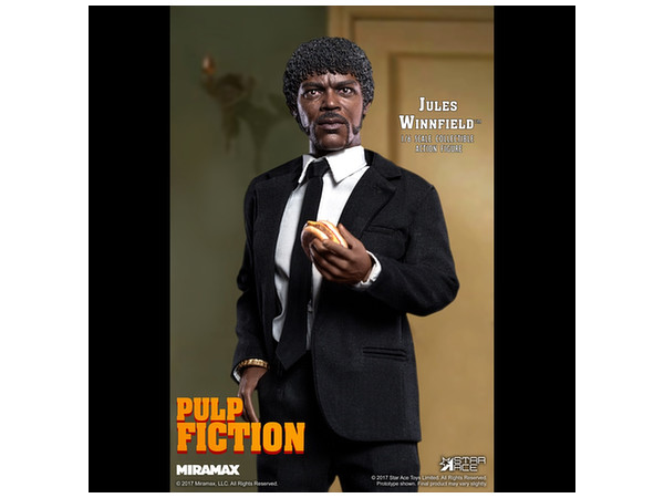 1/6 パルプ フィクション: ジュールス・ウィンフィールド