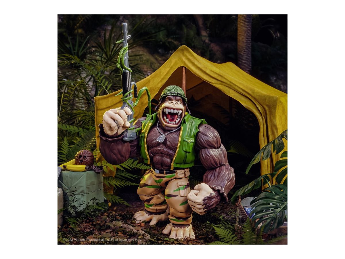 ティーンエイジ・ミュータント・ニンジャ・タートルズ TMNT Wave7