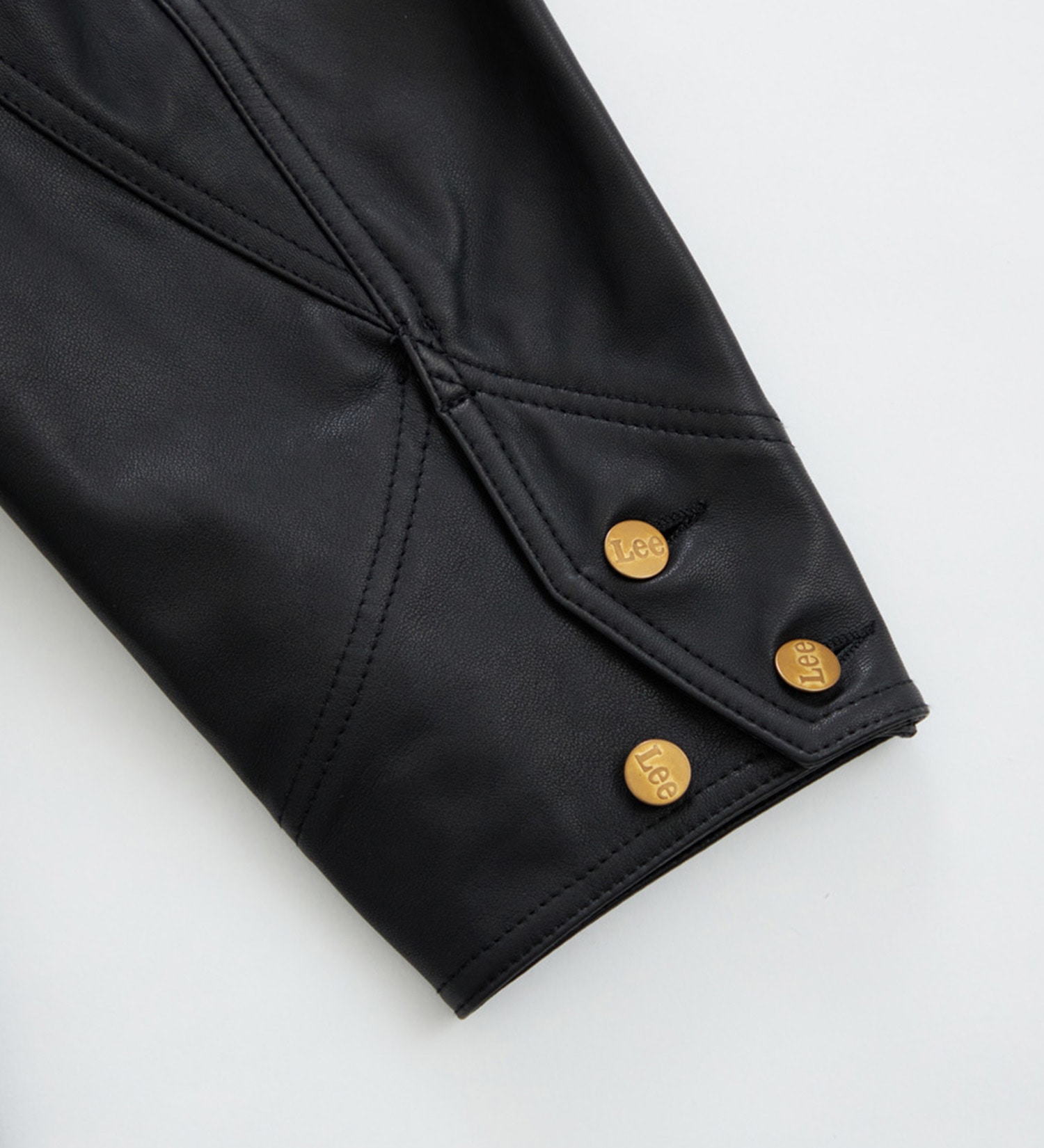 LOCO JACKET RAM LEATHER【ラムレザー】|Lee|リー