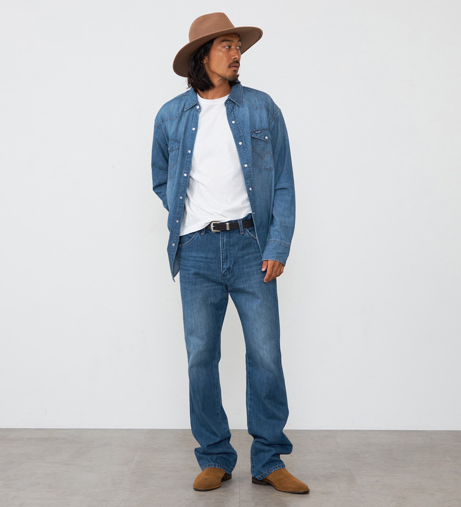 77MWZ BOOT CUT/ブーツカット デニムパンツ加工【US ORIGINAL 4 ICONS