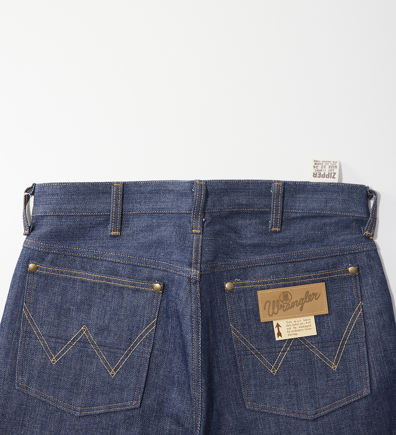 試着対象】ARCHIVE 11MWZ 1958 MODEL|Wrangler|ラングラー