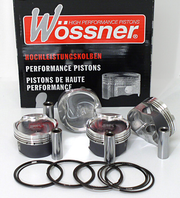 WOSSNER Piston Kits Kawasaki ZX10 04-24