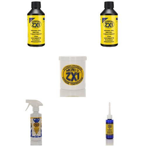Buy ZX1 Maintenance Pack 2 – Versatile Lubrication Kit