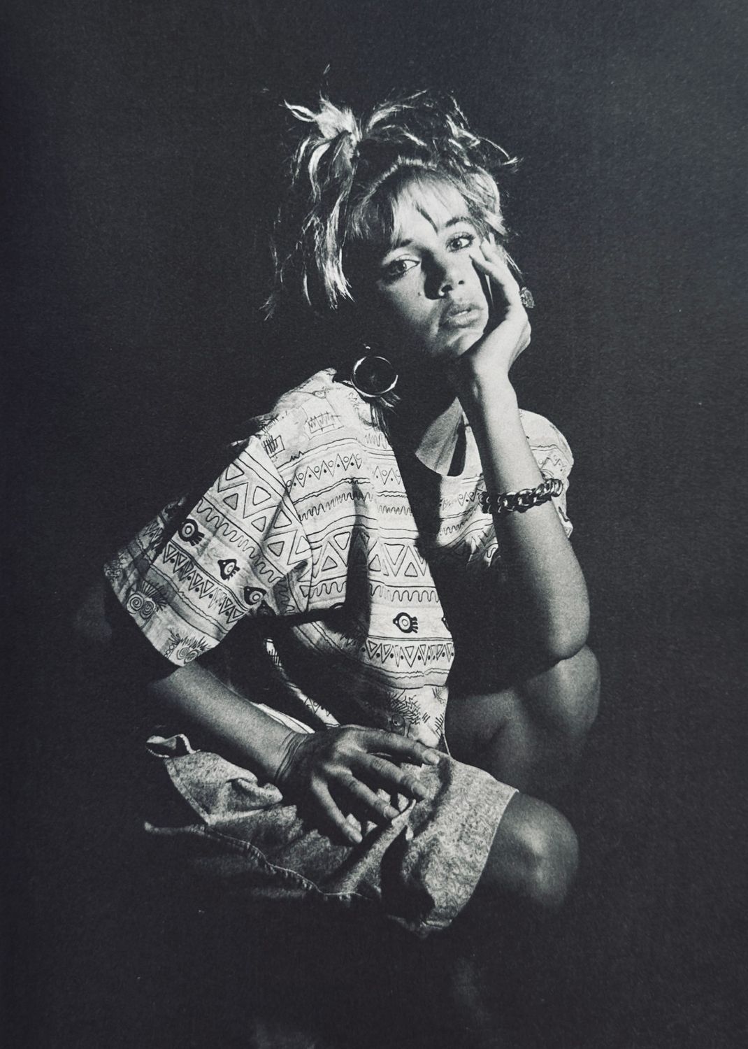 An IDEA Book About T-Shirts By Stussy