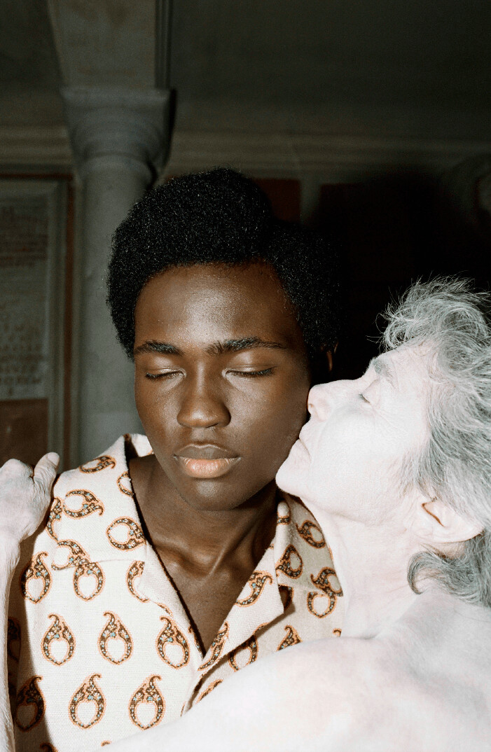 Gucci Oviparity by Yorgos Lanthimos