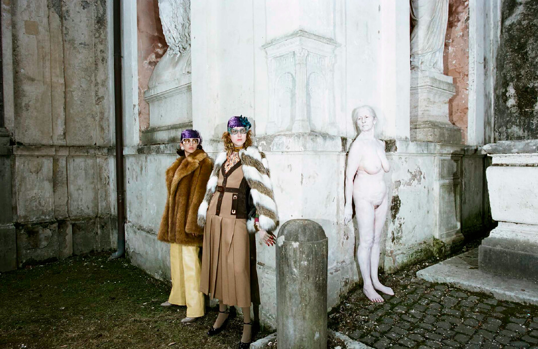 Gucci Oviparity by Yorgos Lanthimos