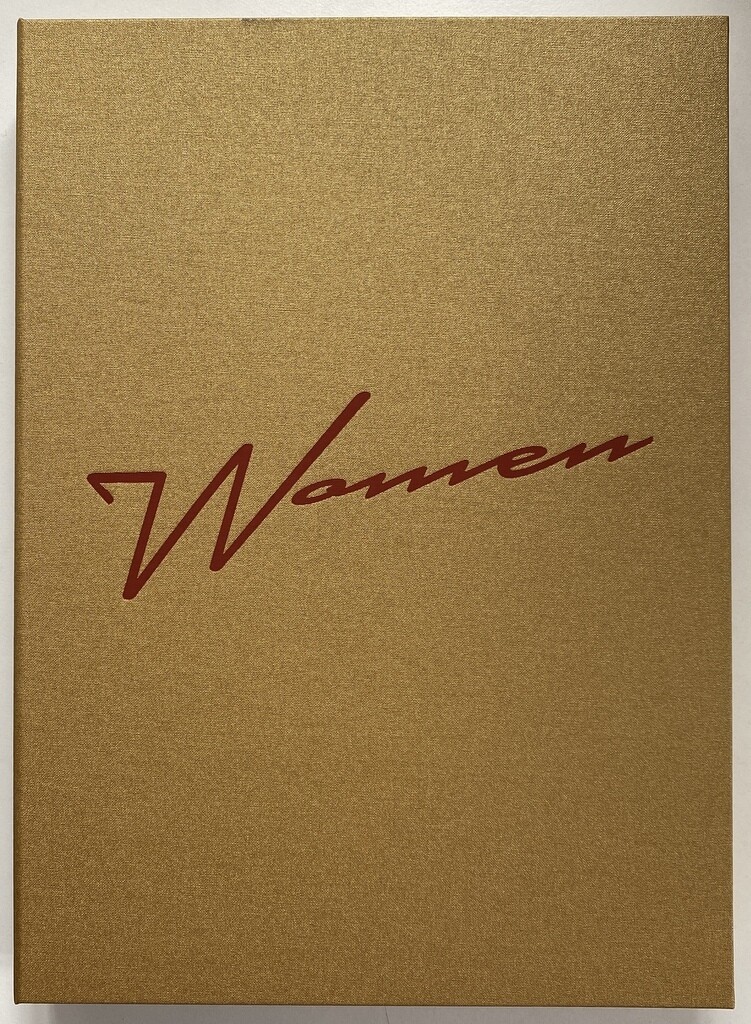 SIGNED] NADIA LEE COHEN WOMEN (SPECIAL EDITION)