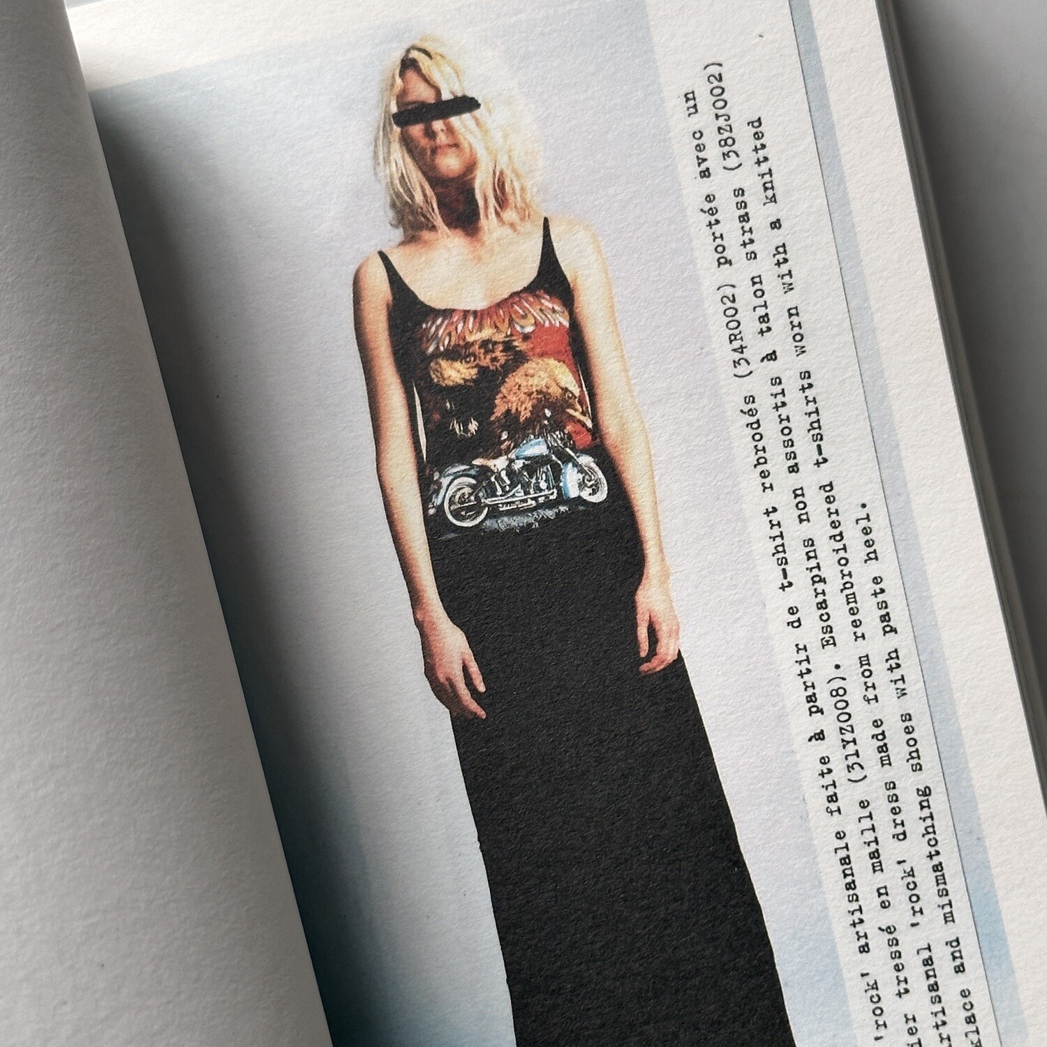 Margiela Cream Special