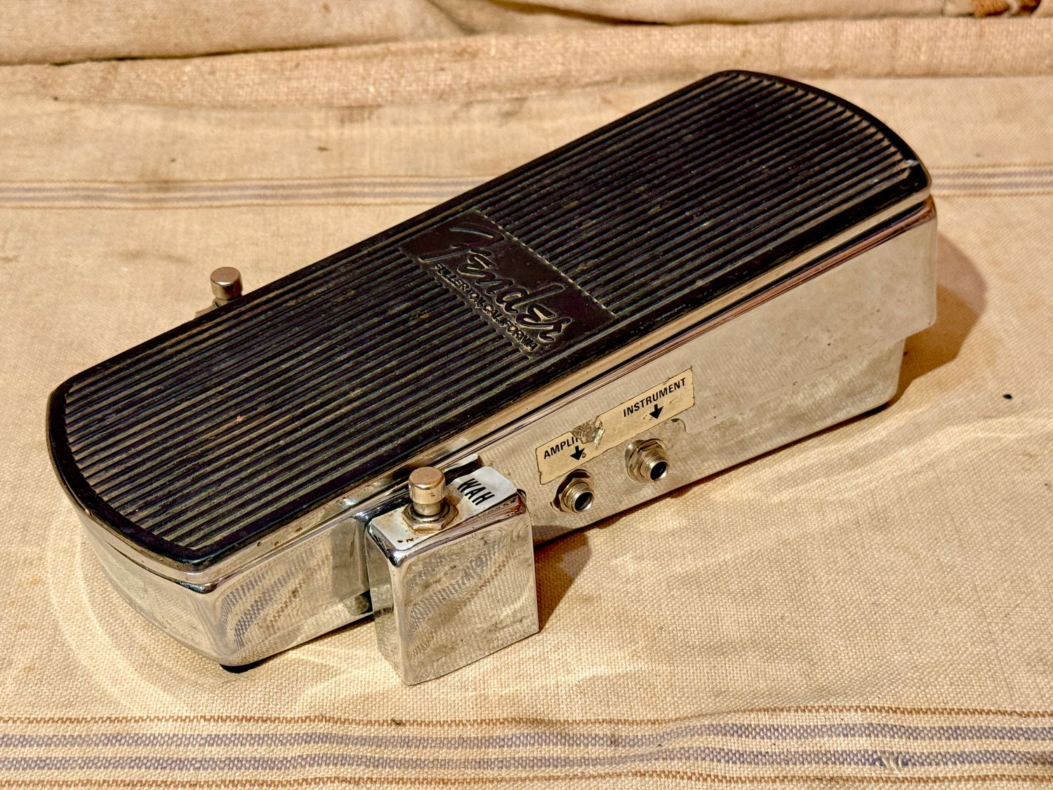 1970s Fender Fuzz-Wah