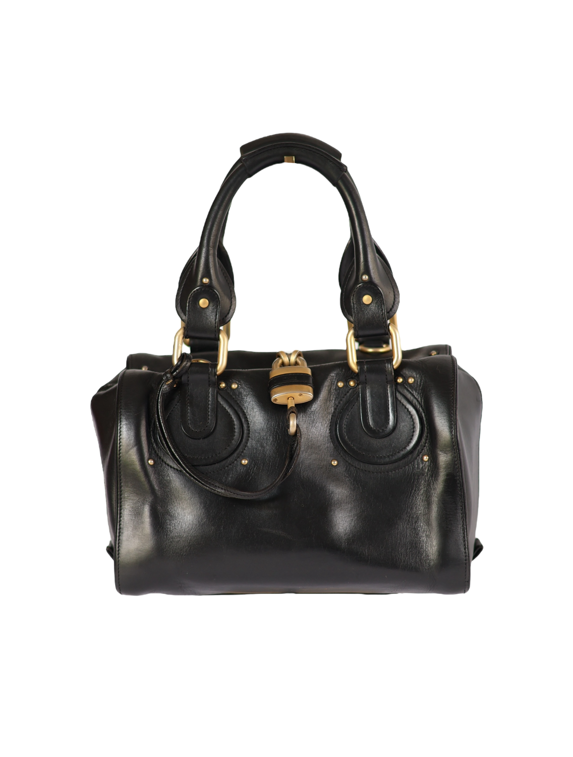 Chloé Paddington Black Bag