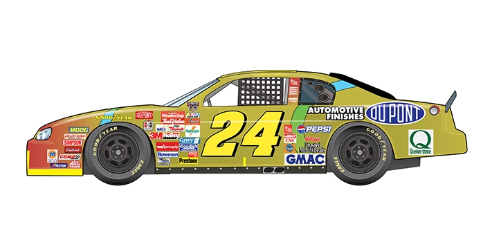 Glory Road: 75 Years | A Signature NASCAR Hall of Fame Exhibit