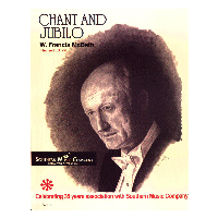 聖歌と祭り／フランシス・マクベス｜吹奏楽楽譜