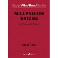 パリのスケッチ／マーティン・エレビー｜吹奏楽楽譜