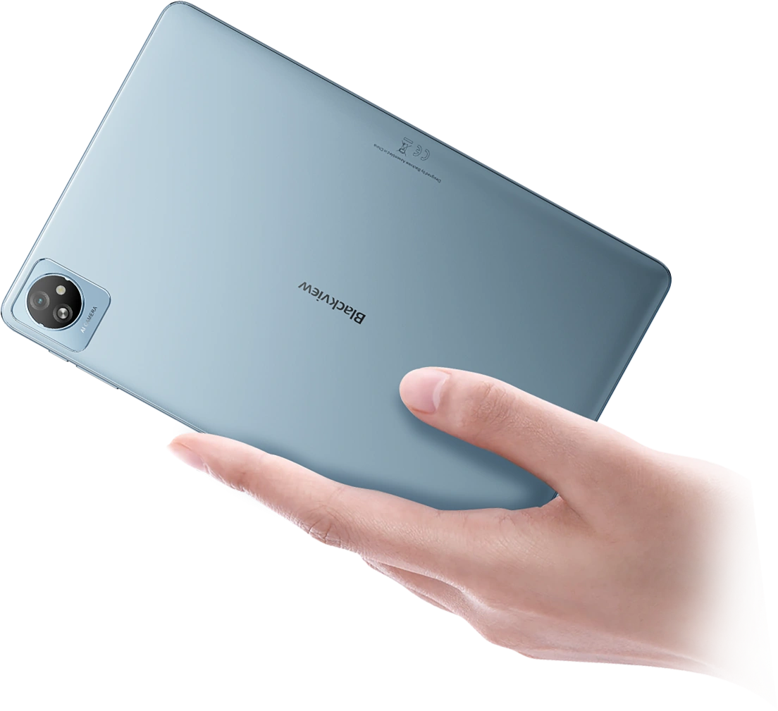 Blackview Tab 30 Wifi 10.1-inch 2+64GB 5100mAh WiFi 6 Widevine L1 Supp