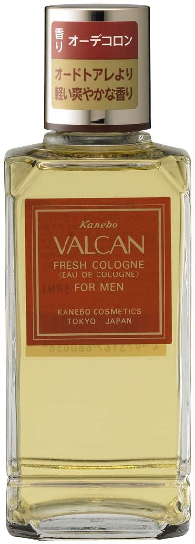 在庫状況】バルカンFCオーデコロン 180ml | カネボウ化粧品取扱
