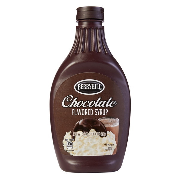 Berryhill Chocolate Syrup Same-Day Delivery or Pickup | ALDI