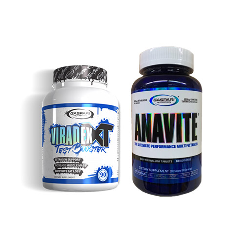お得セット】アナバイト＆ヴィラデックス XT（マルチビタミン