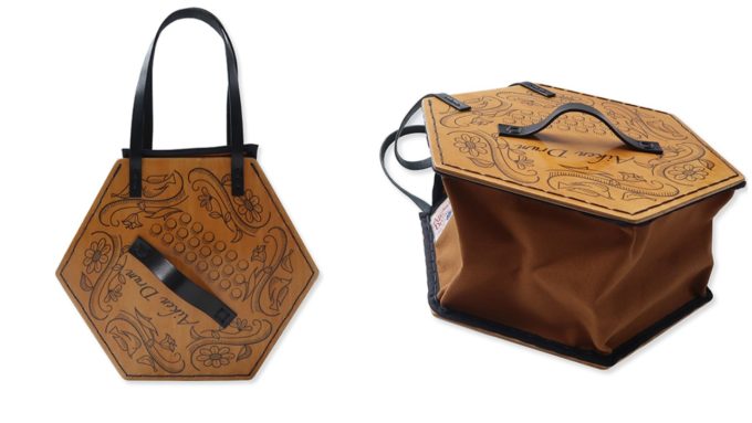 持つだけで注目の的に。秋に持ちたい、レトロでかわいい個性豊かな