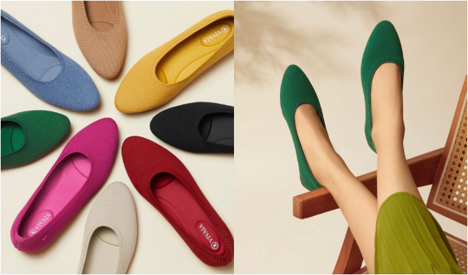 コーデのアクセントに。軽量＆丸洗いOK＆疲れにくい。ペットボトルから