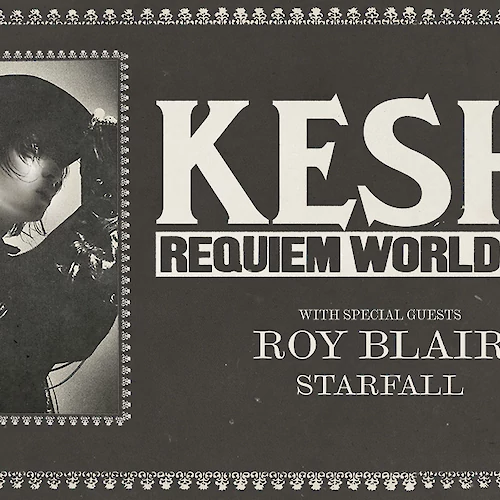 keshi With Special Guests Roy Blair and starfall