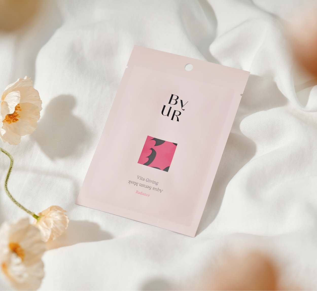 ビタギビング アクアセラムマスクv1 | ByUR（バイユア）公式オンライン