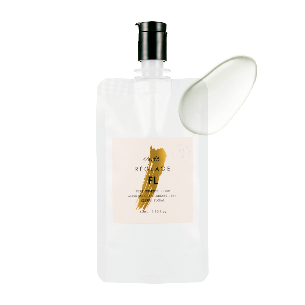 No45.ピュアFLセラム(フラーレン高濃度美容液) | レグラージュ by