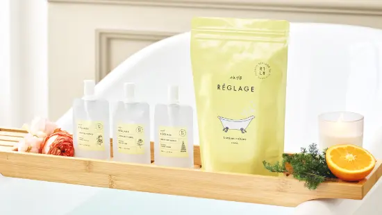 No48. ルンルン・タブレット | レグラージュ byコスメ博物館