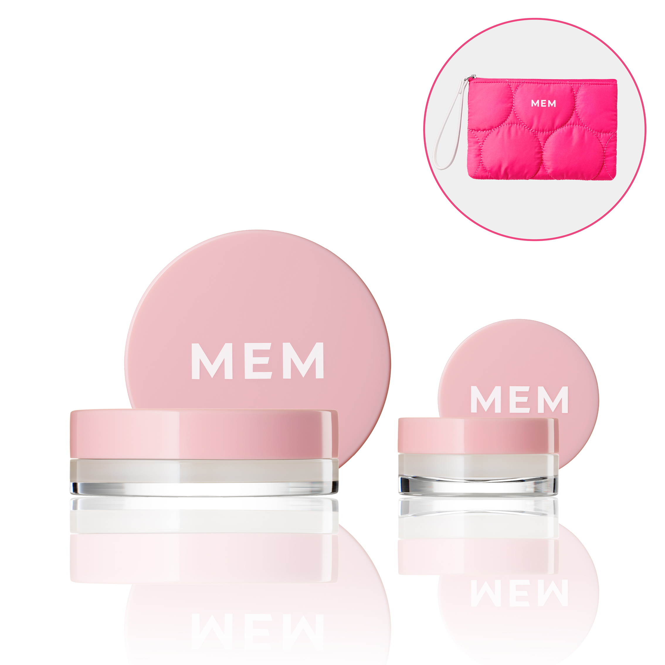 MEM（メム）｜瀬戸口めぐみのコスメティックブランド