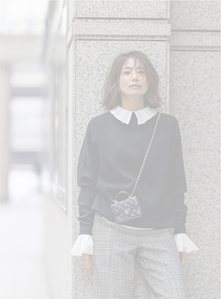 東原亜希 FORME 2024 Autumn & Winter