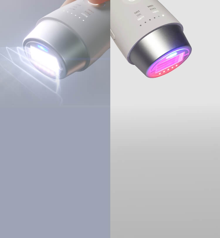 公式] INGRACE イングレイス光美容器