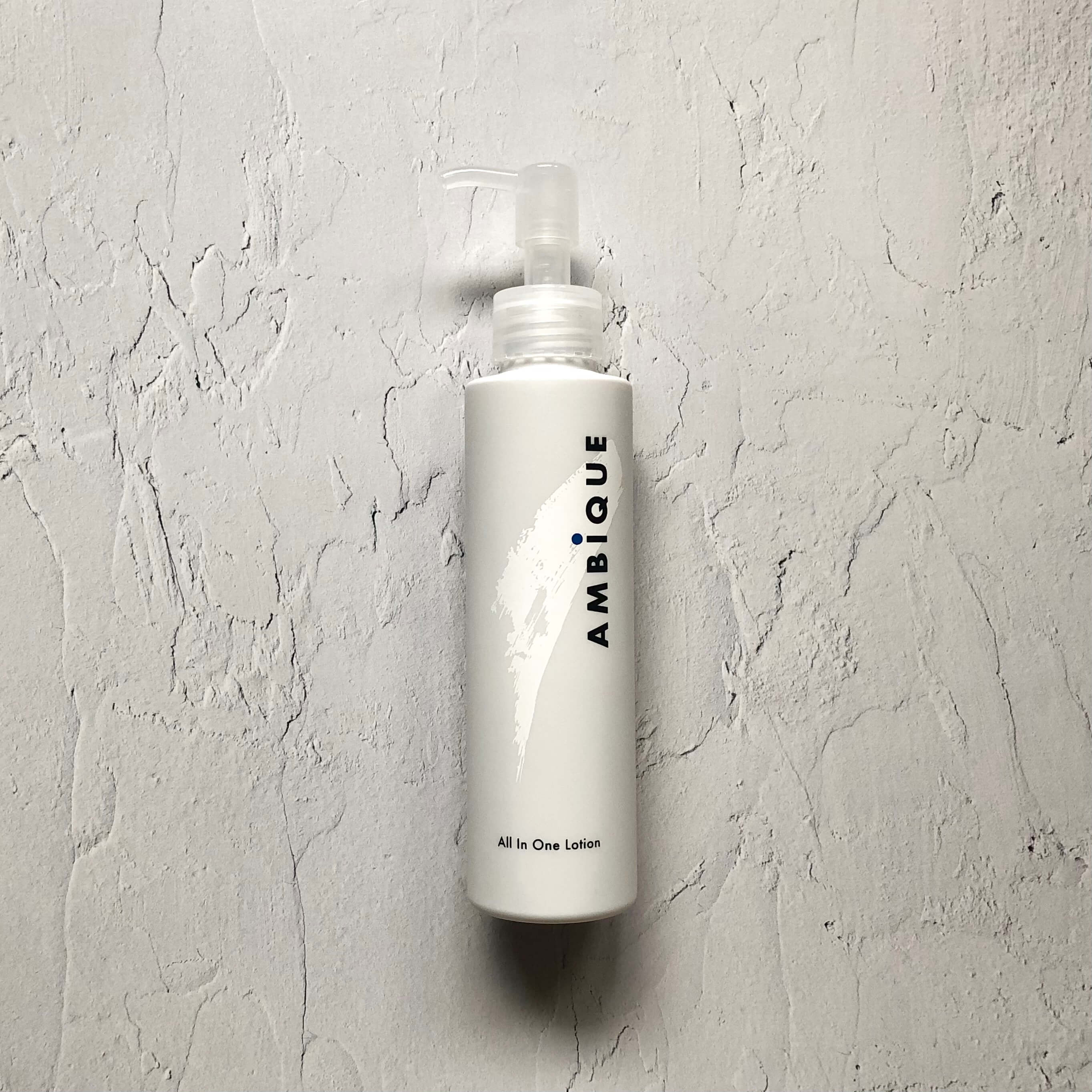 新発売／清潔感あふれるすべすべ肌に導く新ブランド「AMBiQUE」誕生