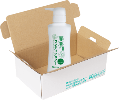 薬用育毛剤「蘭夢」公式通販サイト