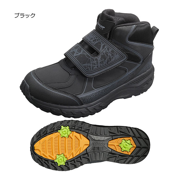 DUNLOP REFINED ダンロップ リファインド U6016WP DU6016 1足