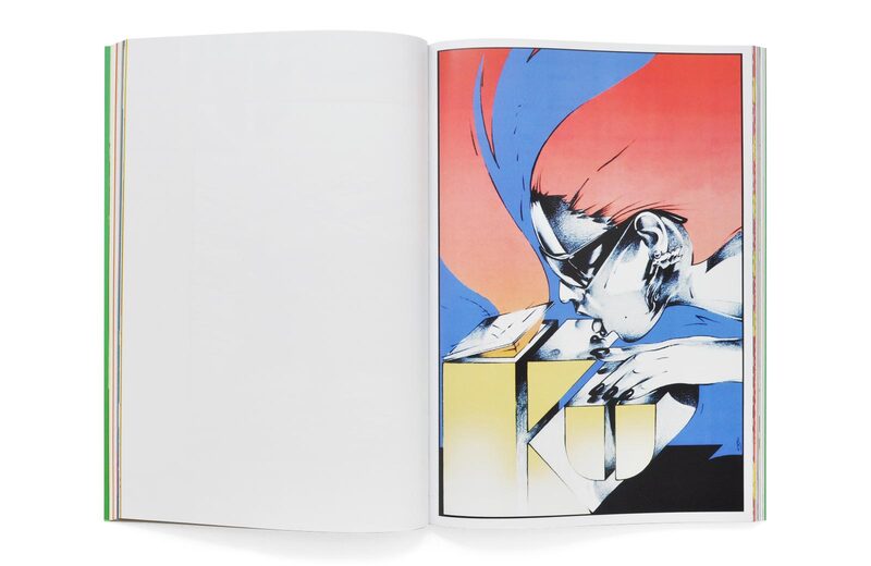 Yves Uro - Urovision - Yves Uro | moom bookshop - art books and